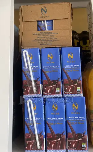 Niche Chocolate Drink