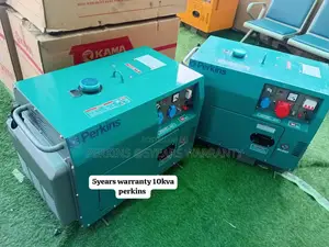 Smart Gen Perkins 10kva 13000watts Diesel Generator 10kva