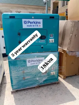 Diesel Power 18kva Perkins Diesel Generator 18kva Keystart