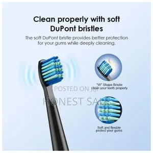 Oraimo Smartdent C2 Smart Electric Toothbrush