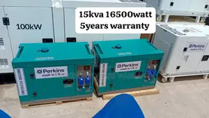 Energycore Perkins 15kva 16500watt Diesel Perkins 15kva