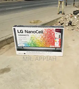 Check Out Lg 50nano75 50 Inch Smart Nanocell Smart Tv