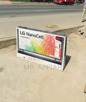 Shop Wonderful Lg 50nano75 50” Smart Nanocell Tv.