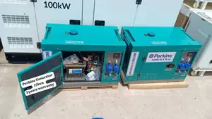 15kva Perkins Diesel Generator 15kva Genset