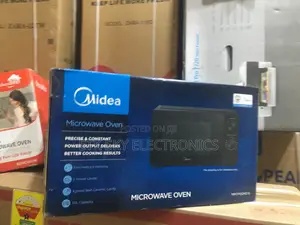 Galvanizing Midea 20liters Microwave Oven