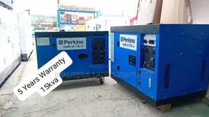 Perkins 15kva Diesel Power Perkins High Output