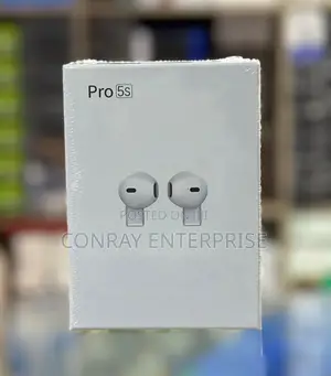 Pro 5s Airpods.