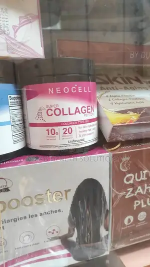 Neocell Collagen for Skin,Nails,Hair and Joint Support