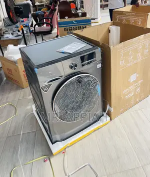 Front Load Fully Automatic TCL 11kg Washing Machine 