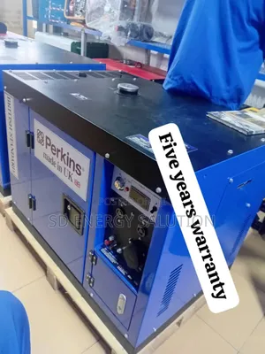 Ultimate Power 18kva Perkins Diesel Generator