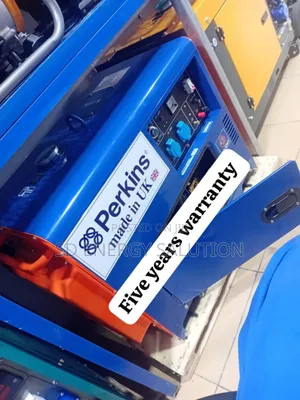 Automatic Gen 10kva 13000watt Diesel Perkins Generator