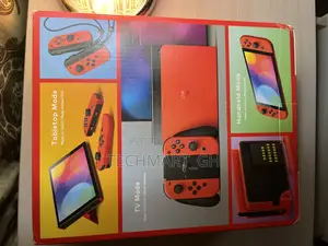 Nintendo Switch Oled Brandnew