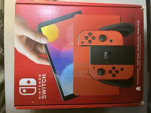 Nintendo Switch Oled Brandnew