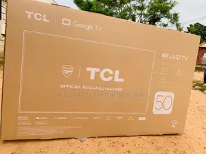 TCL P755 Uhd Google Tv 50 Inches Smart