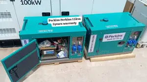 Power Surge Perkins 15kva 16500watt Generator Diesel 15kva