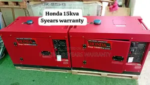 15kva Diesel Max Generator 15kva Honda