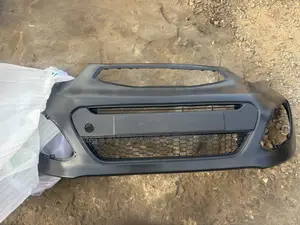 Kia Morning 2012-16 Front Bumper With Down Grill