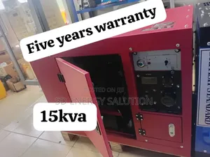 Powersurage 15kva 16500watt Diesel Honda Generator