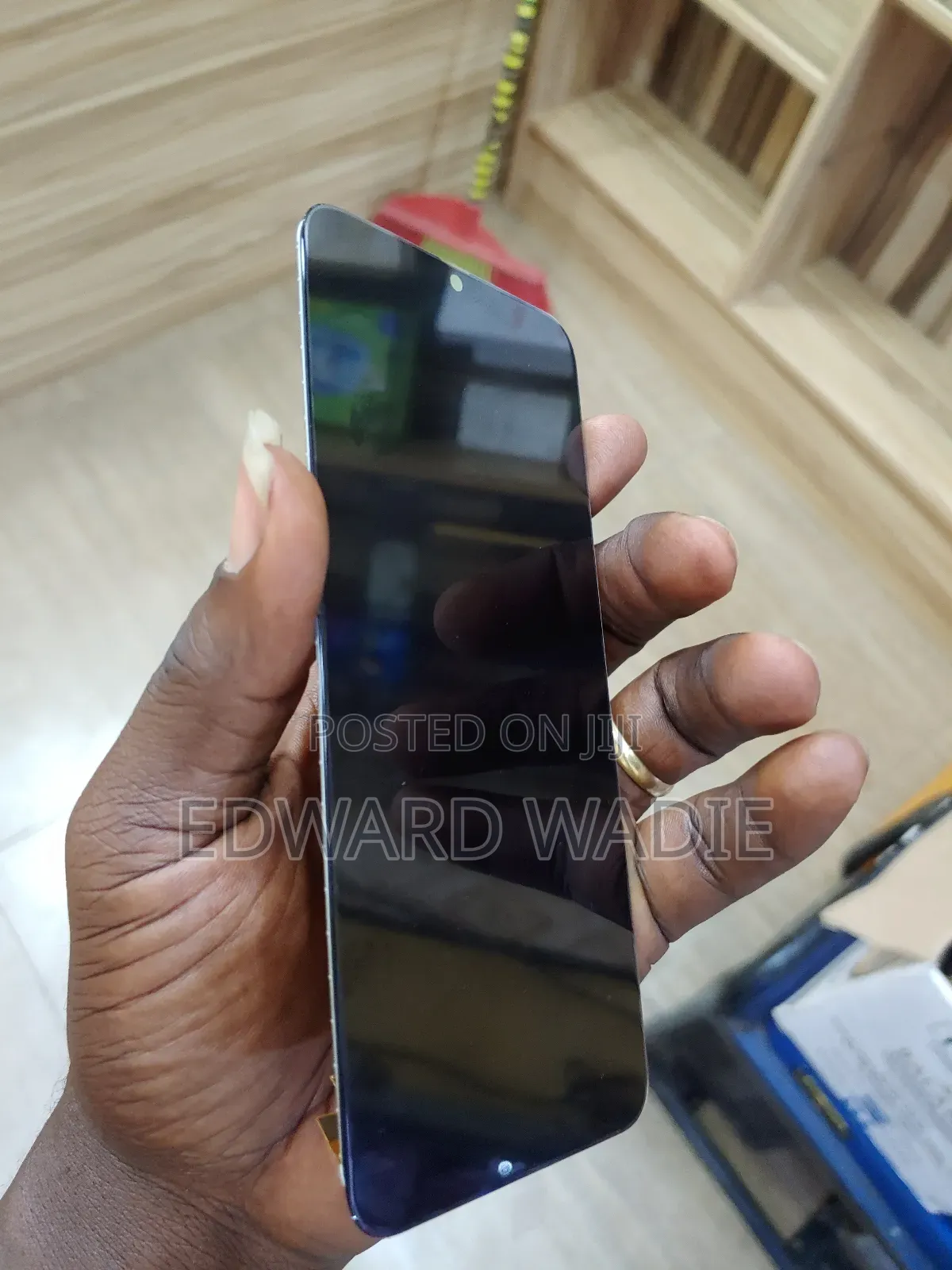 Samsung A50 Screen