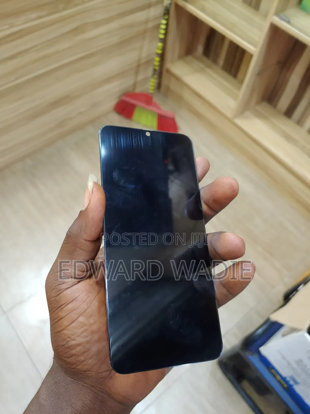 Samsung A50 Screen
