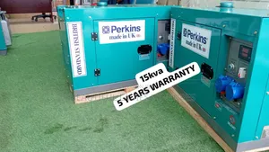 15kva Perkins Diesel Power Silent Generator Affordable