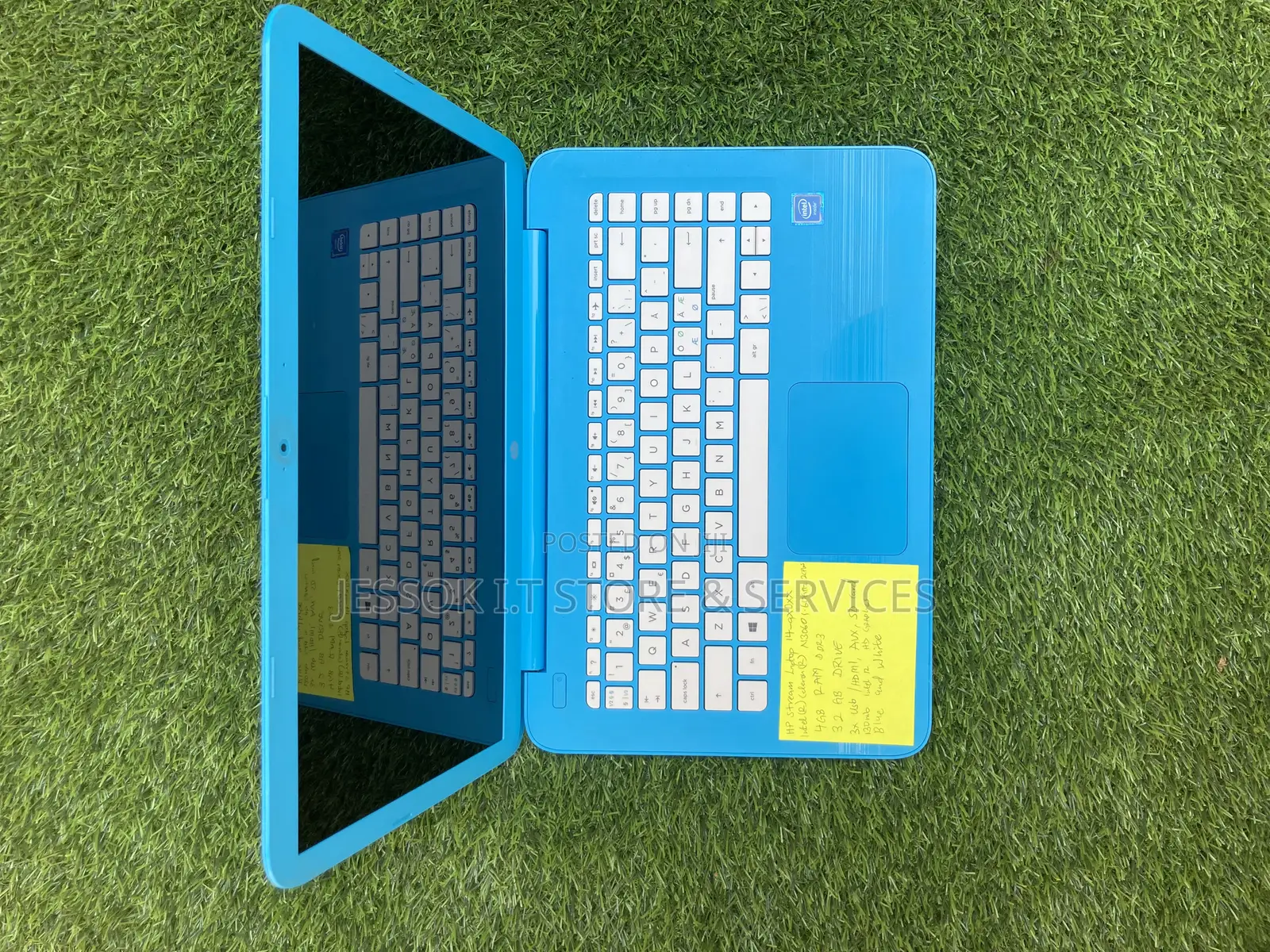 Laptop HP Stream 14 4GB Intel Celeron eMMC 32GB
