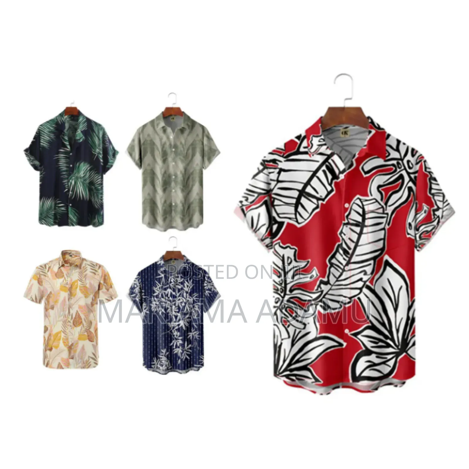 Summer Shirts