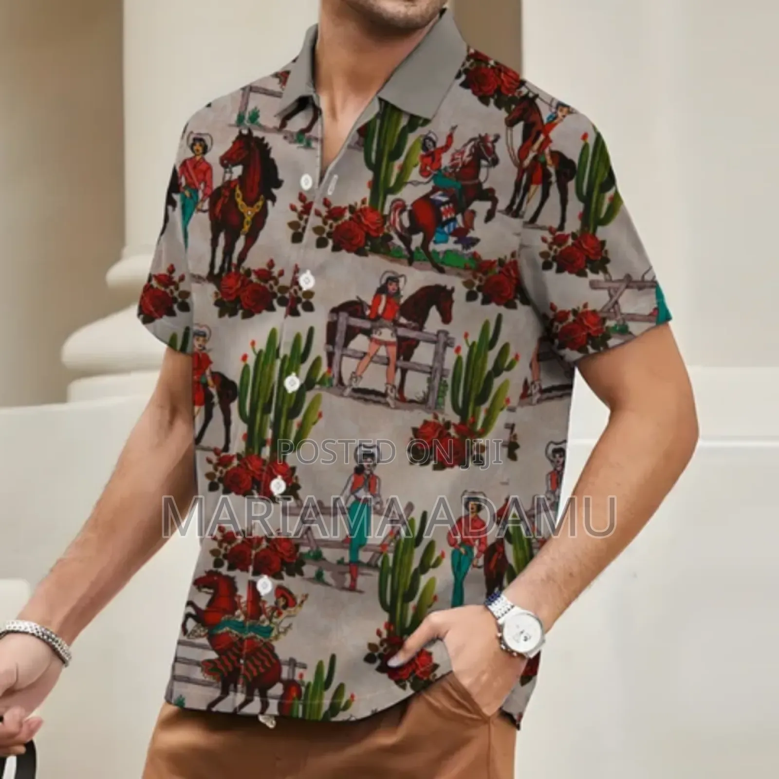 Summer Shirts