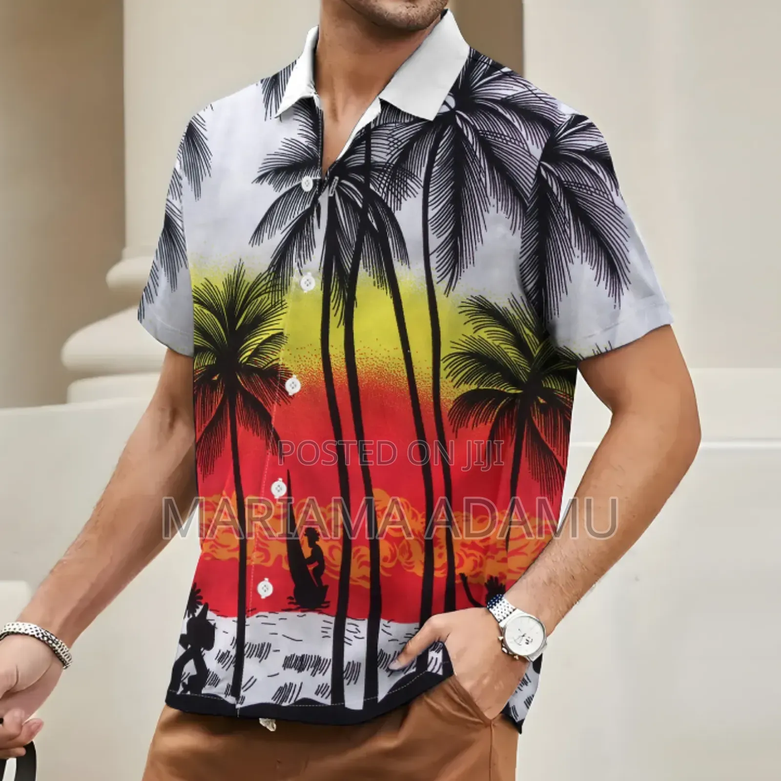 Summer Shirts