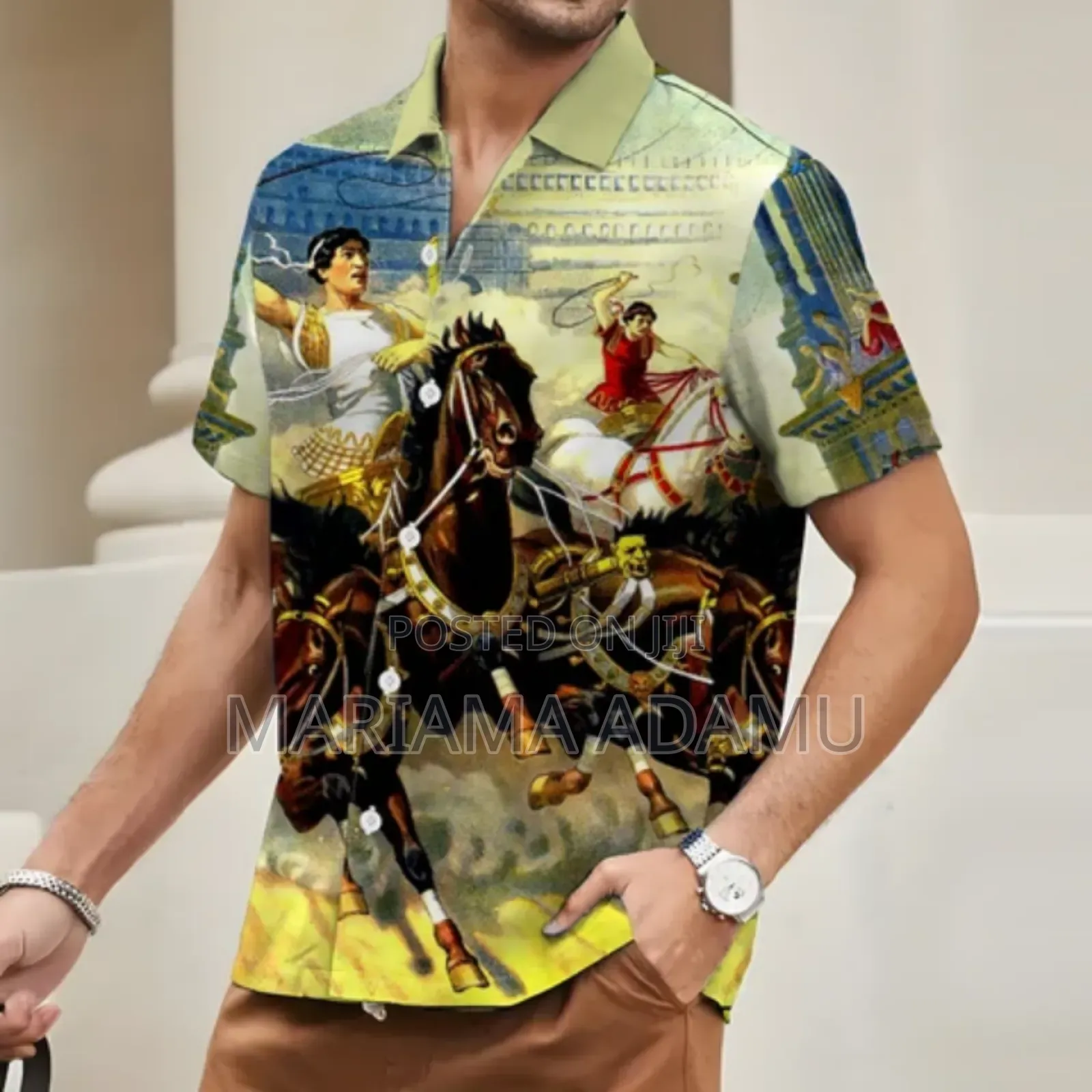 Summer Shirts