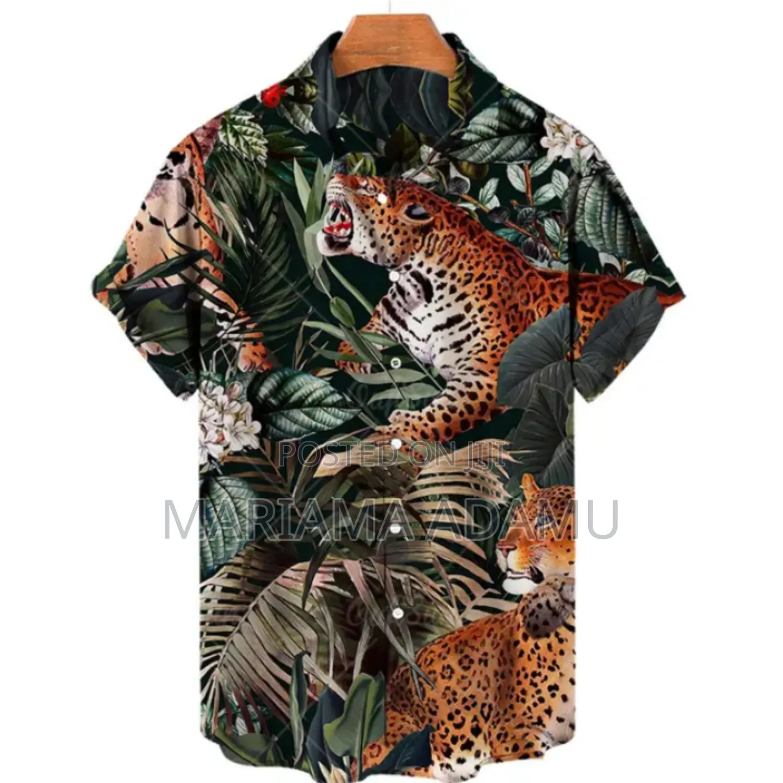 Summer Shirts