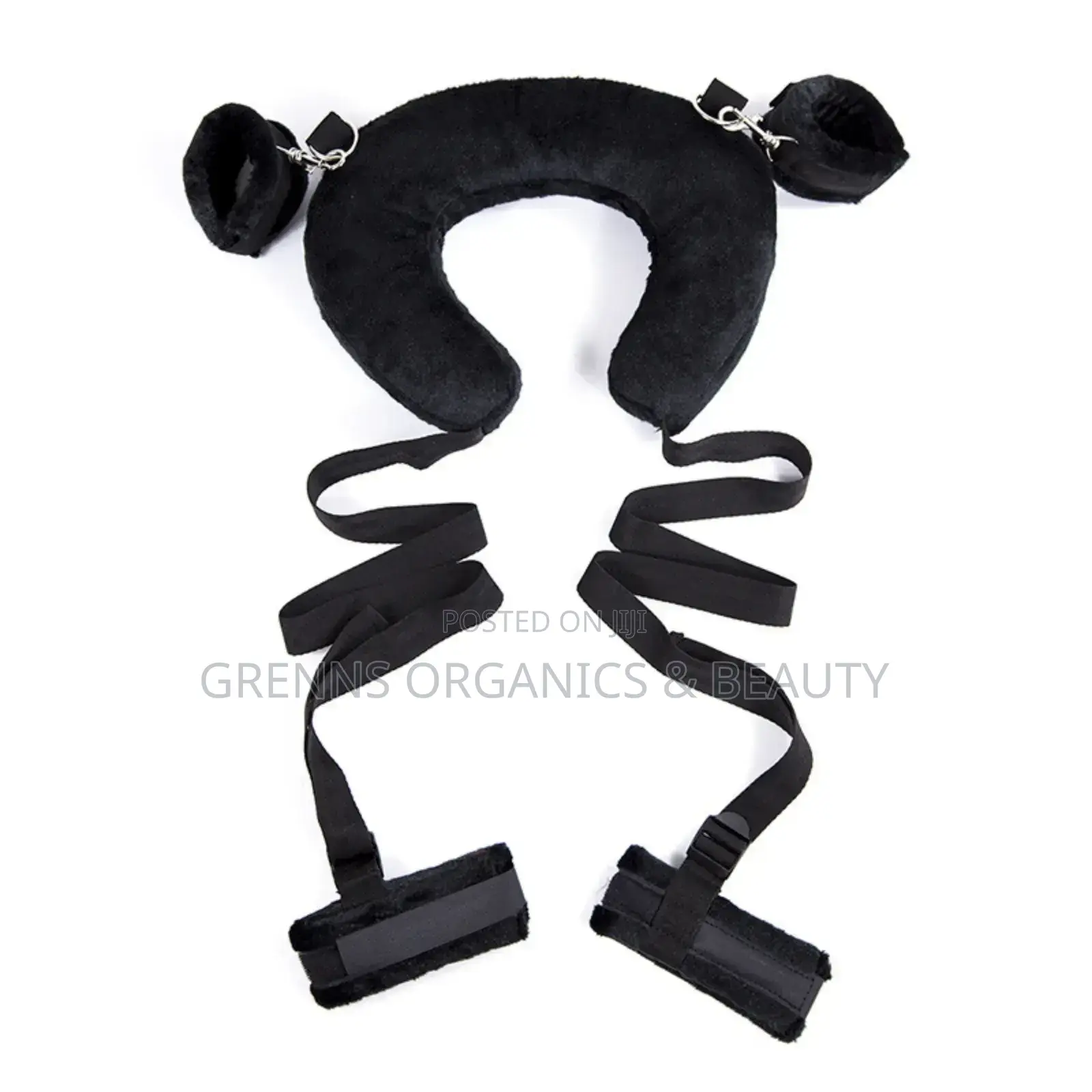 Bdsm Pillow Split Leg Bondage Set
