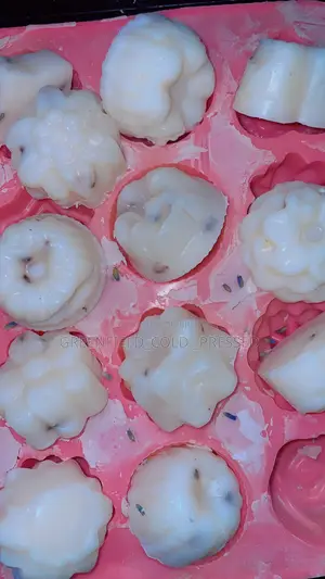 Coconut Oil Soap