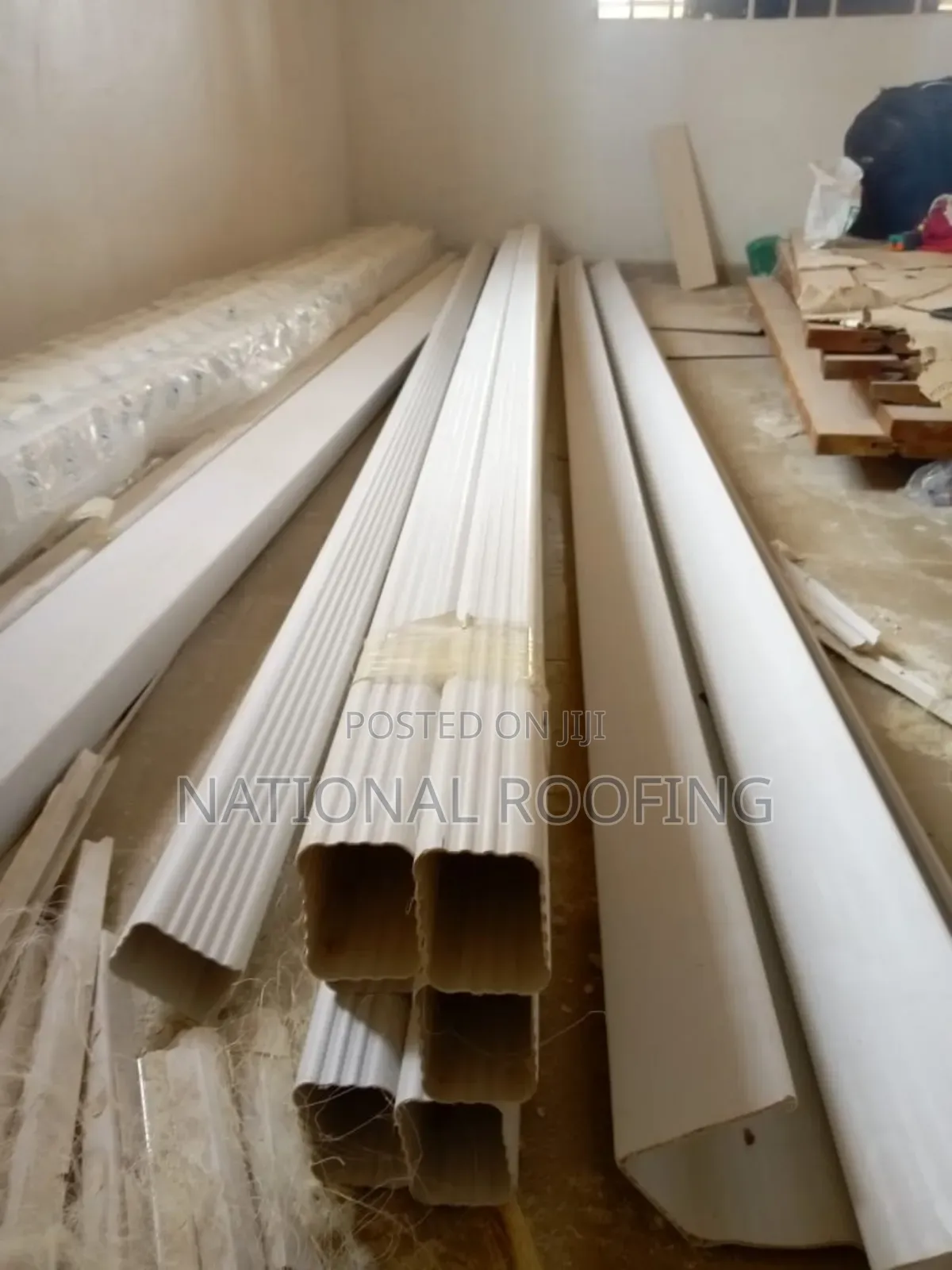 Water Collector and Accessories