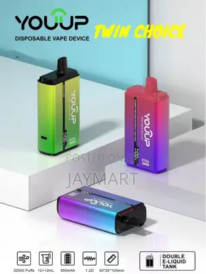 Disposable Electronic Vapes.