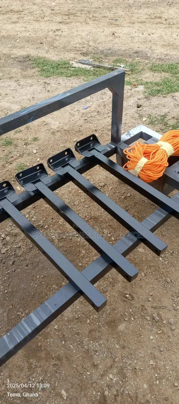 Folding Dry Line
