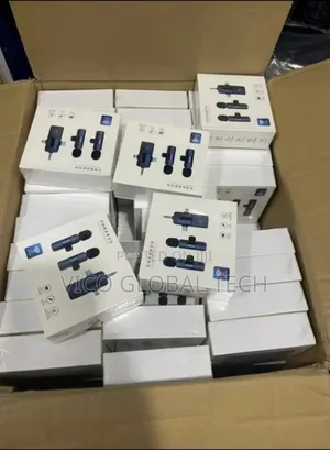 3in1 Wireless Microphone
