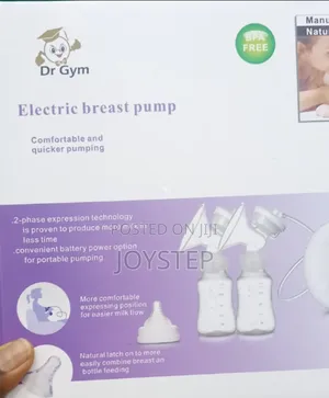 Dr Gym Breastpump