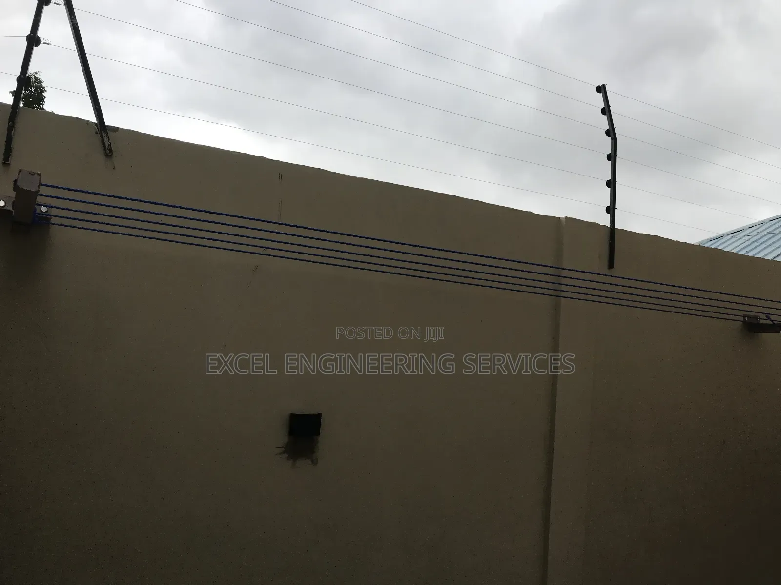 Folding Dry Line