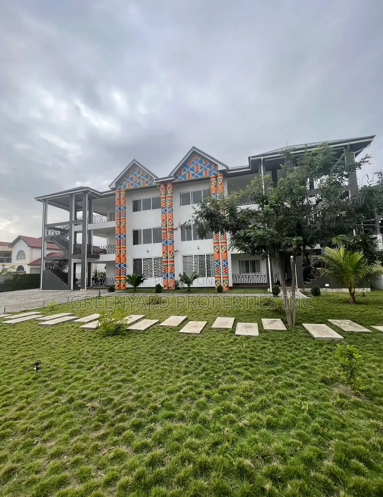 1bdrm Apartment in Adjiringanor, East Legon for rent