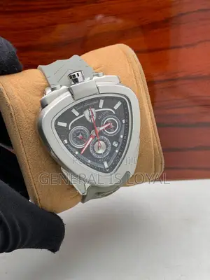Lamborghini Chronograph Watch