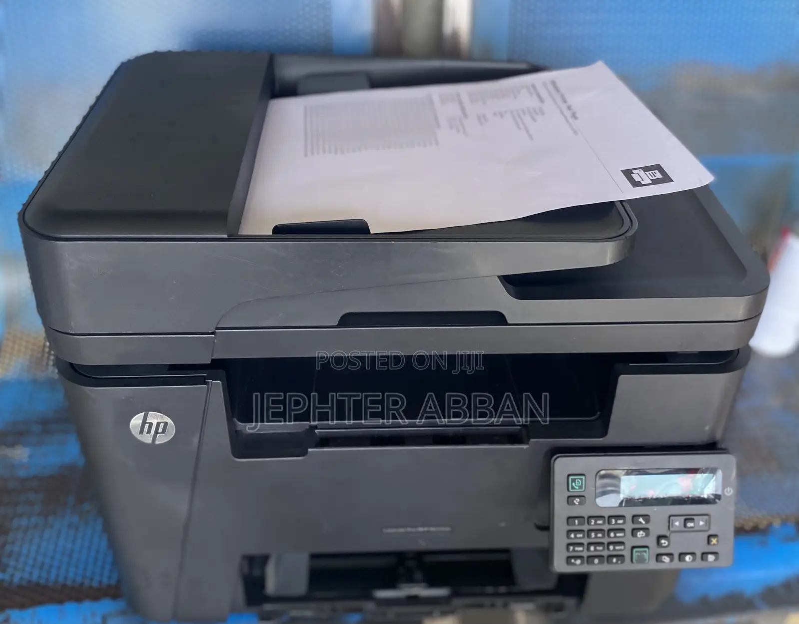 Hp Laserjet Pro MFP M225dn