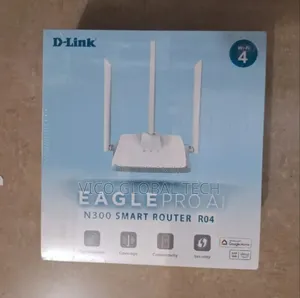 D-Link Smart Router R04