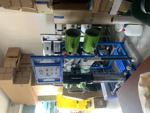 R.O Treatment Plant