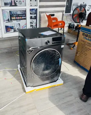 Choose Classic TCL 11kg Fully Automatic Washing Machine.