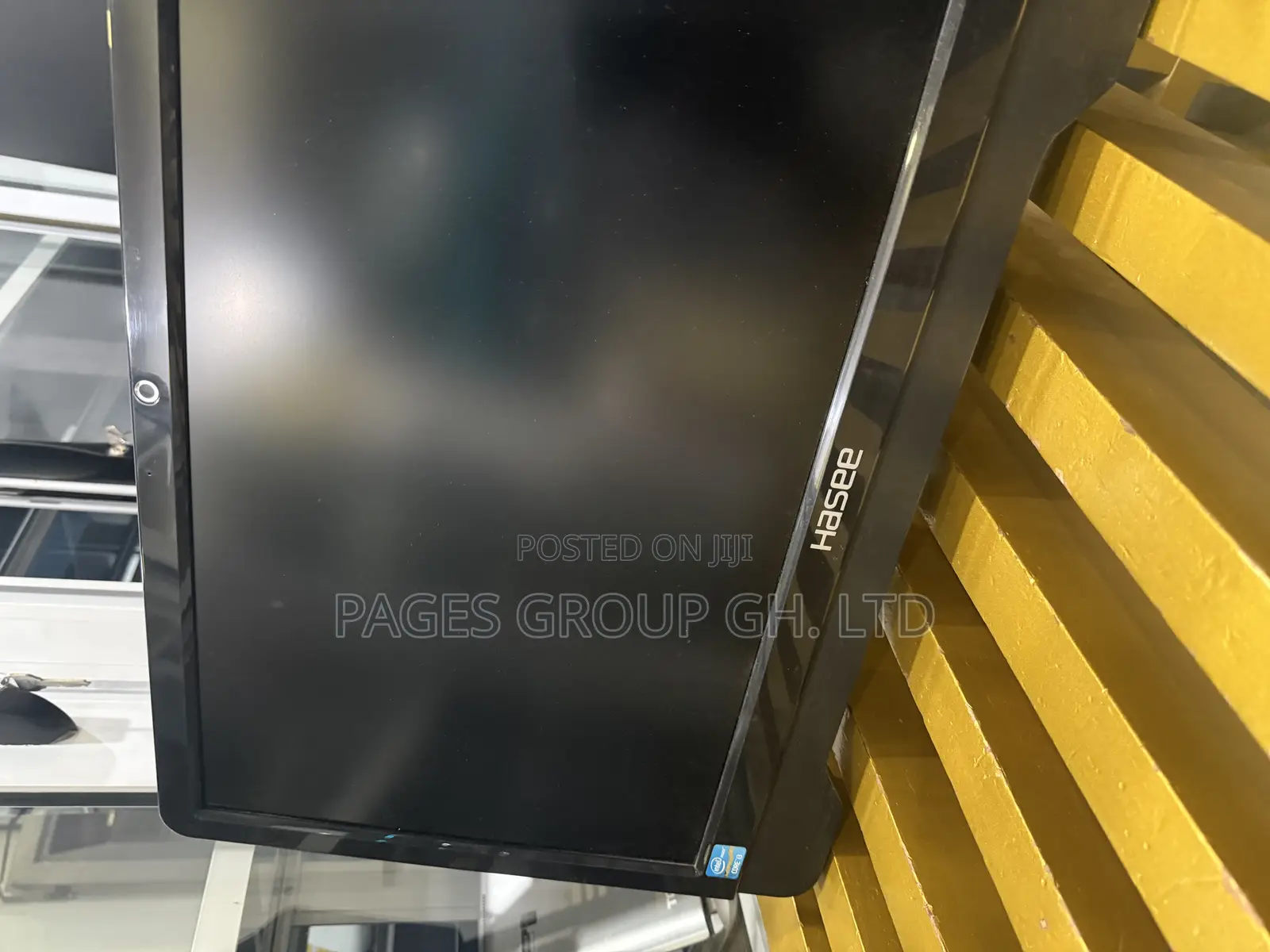 Desktop Computer Hasee M215 4GB Intel Core I3 HDD 500GB