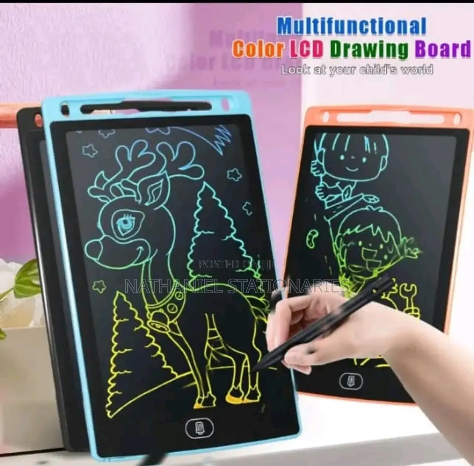 Kids Writing Pad/Tablet 16inches