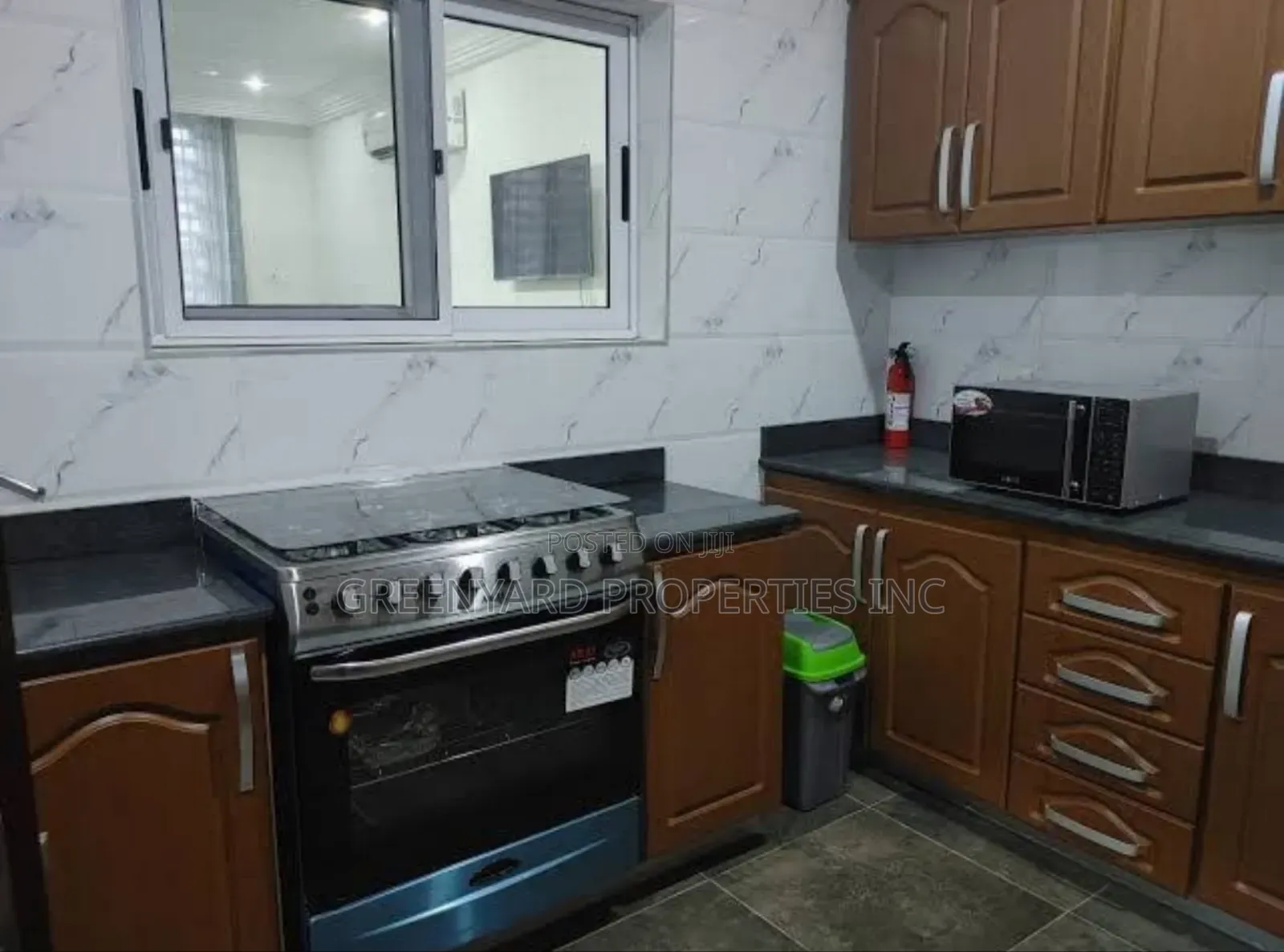 1bdrm Apartment in Adjiringanor, East Legon for rent