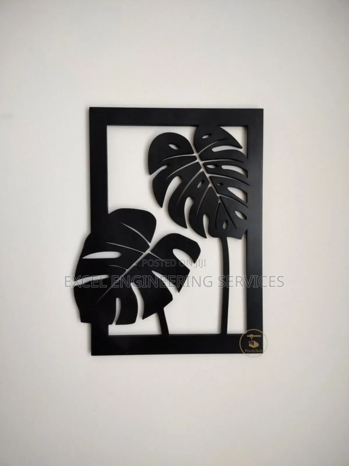 Metal Art Work