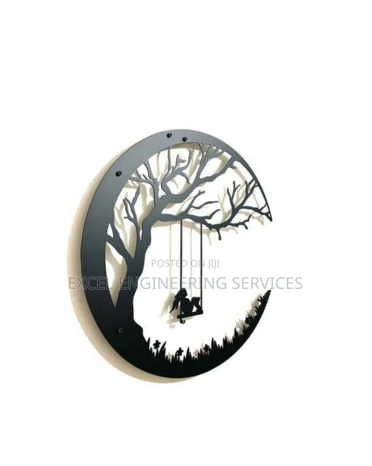 Metal Art Work